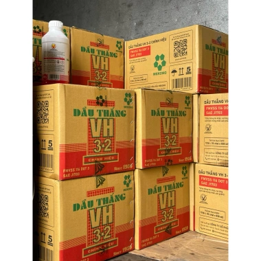 Dầu Thắng VH 3-2 Dot 3 Mekong Cao Cấp - Giá 59.000đ Giảm Sốc, Bảo Vệ Động Cơ Tối Ưu 4