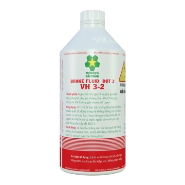 Dầu Thắng VH 3-2 Dot 3 Mekong Cao Cấp - Giá 59.000đ Giảm Sốc, Bảo Vệ Động Cơ Tối Ưu 6