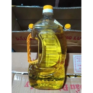 Dầu thắp đèn cát tường lưu ly 2L - Dầu thắp bàn Phật, đèn thờ cúng, giá chỉ 80.000₫