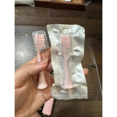 Đầu thay thế Bàn Chải Điện Brushie, Fossio, Hangy, Sonic AE320, Halio Sonic - Giá chỉ 21.000₫ 6