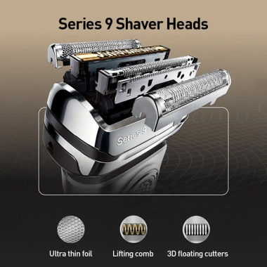Đầu thay thế Braun Series 9 9.290cc 9.291cc 9.370cc 9.293s 9.385cc 9.390cc Tương thích, siêu mỏng, giá ưu đãi 523.600 VND 6 Đầu thay thế Braun Series 9 9.290cc 9.291cc 9.370cc 9.293s 9.385cc 9.390cc Tương thích, siêu mỏng, giá ưu đãi 523.600 VND 6
