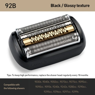 Đầu thay thế Braun Series 9 9.290cc 9.291cc 9.370cc 9.293s 9.385cc 9.390cc Tương thích, siêu mỏng, giá ưu đãi 523.600 VND 10 Đầu thay thế Braun Series 9 9.290cc 9.291cc 9.370cc 9.293s 9.385cc 9.390cc Tương thích, siêu mỏng, giá ưu đãi 523.600 VND 10