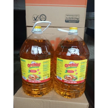 Dầu thực vật Ochid 4,5-9,8L - Giá 250.000đ, giảm mạnh, bảo vệ và dinh dưỡng cây trồng