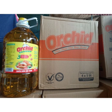 Dầu thực vật Ochid 4,5-9,8L - Giá 250.000đ, giảm mạnh, bảo vệ và dinh dưỡng cây trồng 10 Dầu thực vật Ochid 4,5-9,8L - Giá 250.000đ, giảm mạnh, bảo vệ và dinh dưỡng cây trồng 10