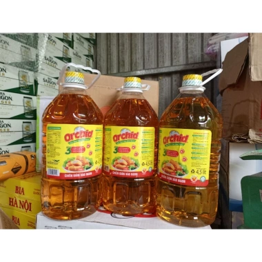 Dầu Thực Vật Ochit 4.5-9.8L - Giá chỉ 255.000 VNĐ, chất lượng cao, bảo vệ cây trồng, giảm giá mạnh