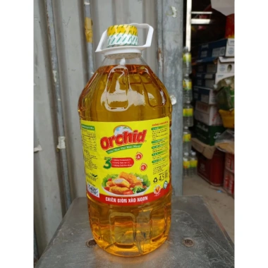 Dầu Thực Vật Ochit 4.5-9.8L - Giá chỉ 255.000 VNĐ, chất lượng cao, bảo vệ cây trồng, giảm giá mạnh