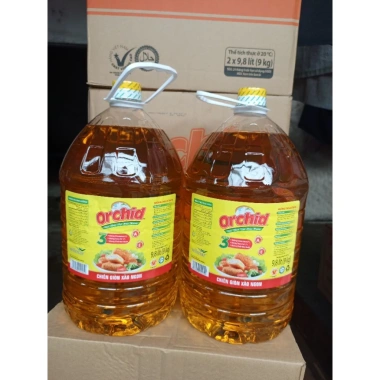Dầu Thực Vật Ochit 4.5-9.8L - Giá chỉ 255.000 VNĐ, chất lượng cao, bảo vệ cây trồng, giảm giá mạnh