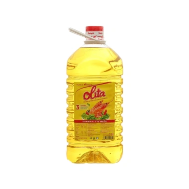 Dầu thực vật OLita Tường An 5L - Hảo hạng, giảm giá, chỉ 265.000 VND