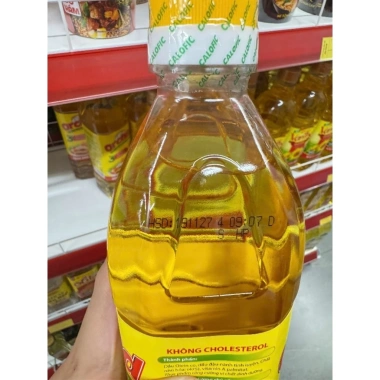 Dầu thực vật Orchid 1L - Dinh dưỡng cây trồng, tăng sức đề kháng, giá 45.000 VND (giá gốc 58.050 VND)