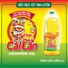 Dầu thực vật tinh luyện Cái Lân 2L - Giá ưu đãi 105.000₫, chất lượng cao, an toàn