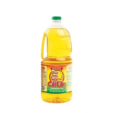 Dầu thực vật tinh luyện Cái Lân 2L - Giá ưu đãi 105.000₫, chất lượng cao, an toàn