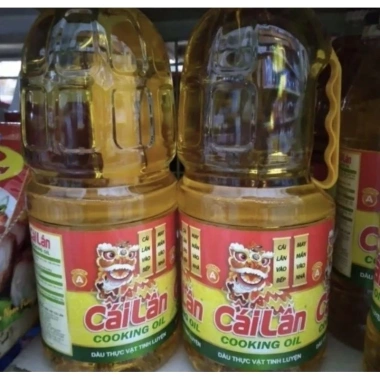 Dầu thực vật tinh luyện Cái Lân Lan Chi 2 lít – Siêu tiết kiệm, giá chỉ 60.000đ 2
