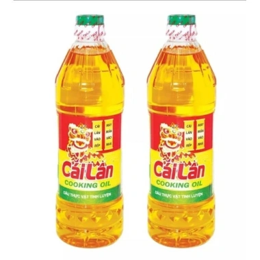 Dầu thực vật tinh luyện Cái Lân Lan Chi 2 lít – Siêu tiết kiệm, giá chỉ 60.000đ 3