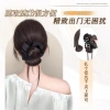 Đầu tóc giả kẹp lông tơ không khí tự nhiên Hoabud - Tiện lợi làm đẹp, chỉ 65k 4