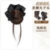 Đầu tóc giả kẹp lông tơ không khí tự nhiên Hoabud - Tiện lợi làm đẹp, chỉ 65k 7