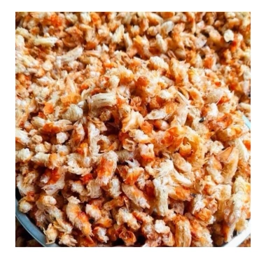 Đầu tôm khô 1kg thịt sạch mắt - Giá ưu đãi 168.000đ, thơm ngon, chất lượng