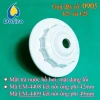 Đầu trả nước hồ bơi Emaux-4.408 mặt lồi 90mm, kết nối ống fi 42mm - 128.000₫ 2