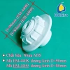 Đầu trả nước hồ bơi Emaux-4.408 mặt lồi 90mm, kết nối ống fi 42mm - 128.000₫ 4
