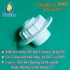 Đầu trả nước hồ bơi Emaux-4.408 mặt lồi 90mm, kết nối ống fi 42mm - 128.000₫ 5