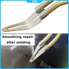 Đầu trơn 45° điều chỉnh, sửa hàn sắt, khuỷu tay linh hoạt - Giá 21.100₫ 4