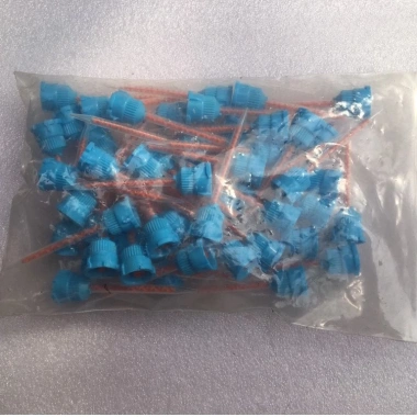 Đầu trộn silicon & răng tạm túi 50 cái - Giá chỉ 42.000đ, tiết kiệm ngay 7 Đầu trộn silicon & răng tạm túi 50 cái - Giá chỉ 42.000đ, tiết kiệm ngay 7