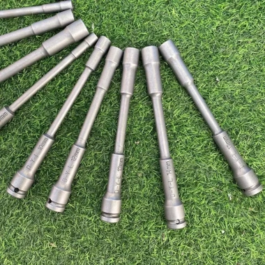 Đầu tuyp 8-10 dài 20cm chân bulong 1/2 thép CRV – Giá chỉ 44.387đ, giảm 12.000đ 2 Đầu tuyp 8-10 dài 20cm chân bulong 1/2 thép CRV – Giá chỉ 44.387đ, giảm 12.000đ 2