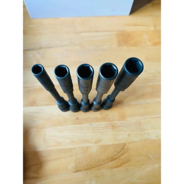 Đầu tuyp 8-10 dài 20cm chân bulong 1/2 thép CRV – Giá chỉ 44.387đ, giảm 12.000đ 9 Đầu tuyp 8-10 dài 20cm chân bulong 1/2 thép CRV – Giá chỉ 44.387đ, giảm 12.000đ 9