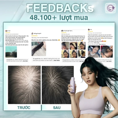Dầu ủ dưỡng tóc AAH Oil Treatment 100ml – Phục hồi tóc hư nặng sau tẩy, nhuộm, uốn, sấy, giá 285.000₫ 8 Dầu ủ dưỡng tóc AAH Oil Treatment 100ml – Phục hồi tóc hư nặng sau tẩy, nhuộm, uốn, sấy, giá 285.000₫ 8