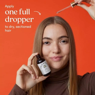 Dầu ủ mọc tóc Fable & Mane HoliRoots - Tóc chắc khỏe, bóng mượt, giảm giá 500.000đ