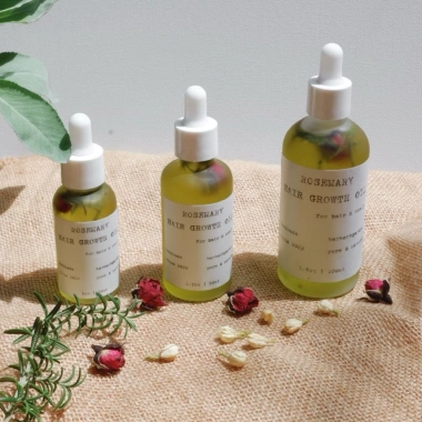 Dầu ủ tóc Xomnhala Rosemary Scalp Hair Growth Oil thiên nhiên, giảm giá 119.000đ