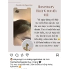 Dầu ủ tóc Xomnhala Rosemary Scalp Hair Growth Oil thiên nhiên, giảm giá 119.000đ 4