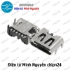 Đầu USB Type C V2 6P USB 3.1 - Hàn Board 4 chân cố định, giá chỉ 7.500đ