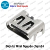 Đầu USB Type C V2 6P USB 3.1 - Hàn Board 4 chân cố định, giá chỉ 7.500đ 2