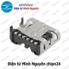 Đầu USB Type C V2 6P USB 3.1 - Hàn Board 4 chân cố định, giá chỉ 7.500đ 4
