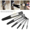 Đầu vặn vít gãy đa năng 6 chiếc cỡ 3-22mm - Tháo ốc gãy, lấy vít gãy, chỉ 49.000 VNĐ, bảo hành 12 tháng, thiết kế chắc chắn, độ bền cao, dùng cho mọi loại máy móc