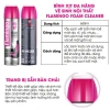Dầu Vệ Sinh Nội Thất Flamingo 650ml - Chăm Sóc Ghế Da Ô Tô, Sofa, Nỉ, Giày Sneaker - 69k 5