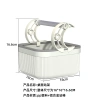 Đậu Vẹt Đặt Bàn Huấn Luyện Đi Vệ Sinh Đúng Chỗ - Thanh Kim Loại Mài Mỏ, Dễ Rửa, Giá 327.701 VND 9