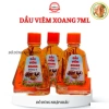 Dầu Viêm Xoang Chai Lớn 7ml Có Rễ Thuốc - Giảm Đau Mở Đường Thở, Giá 49,000₫ 5