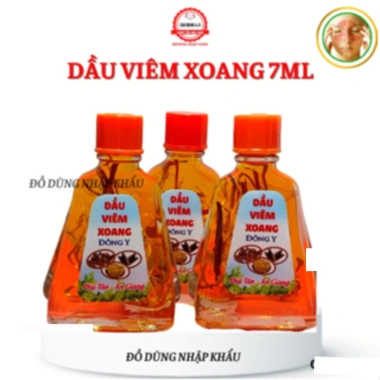 Dầu Viêm Xoang Chai Lớn 7ml Có Rễ Thuốc - Giảm Đau Mở Đường Thở, Giá 49,000₫ 5 Dầu Viêm Xoang Chai Lớn 7ml Có Rễ Thuốc - Giảm Đau Mở Đường Thở, Giá 49,000₫ 5