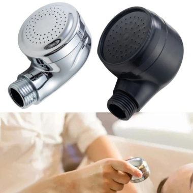 Đầu vòi hoa sen áp lực EHES - Thiết kế đầu bếp, phù hợp Salon và Barber Shop, vòi phun mạnh, giá ưu đãi 41.146₫ 2