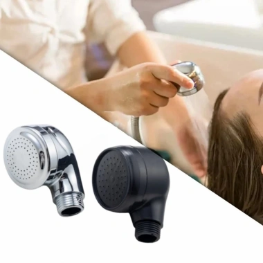 Đầu vòi hoa sen áp lực EHES - Thiết kế đầu bếp, phù hợp Salon và Barber Shop, vòi phun mạnh, giá ưu đãi 41.146₫ 4