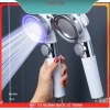 Đầu Vòi Hoa Sen Áp Suất Cao, Tiết Kiệm Nước, Điều Chỉnh Dễ Dàng - Chỉ 100.000đ