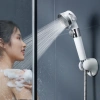 Đầu Vòi Hoa Sen Áp Suất Cao, Tiết Kiệm Nước, Điều Chỉnh Dễ Dàng - Chỉ 100.000đ 2
