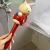 Đầu vòi hoa sen Kitty hoạt hình dễ thương - Vòi phun cầm tay, áp lực cao, tiết kiệm nước, giá ưu đãi 149,050₫