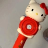 Đầu vòi hoa sen Kitty hoạt hình dễ thương - Vòi phun cầm tay, áp lực cao, tiết kiệm nước, giá ưu đãi 149,050₫ 6