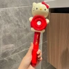 Đầu vòi hoa sen Kitty hoạt hình dễ thương - Vòi phun cầm tay, áp lực cao, tiết kiệm nước, giá ưu đãi 149,050₫ 7