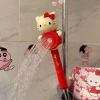Đầu vòi hoa sen Kitty hoạt hình dễ thương - Vòi phun cầm tay, áp lực cao, tiết kiệm nước, giá ưu đãi 149,050₫ 8