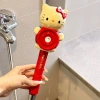 Đầu vòi hoa sen Kitty hoạt hình dễ thương - Vòi phun cầm tay, áp lực cao, tiết kiệm nước, giá ưu đãi 149,050₫ 10