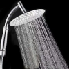 Đầu vòi hoa sen NAMSHEVA thép không gỉ vuông 20mm, áp suất cao, cánh tay mở rộng - Giá ưu đãi 135k 7