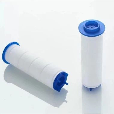 Đầu vòi hoa sen tăng áp cánh quạt không chiết áp, tia nước xoáy tháp + lõi lọc – 55.000đ